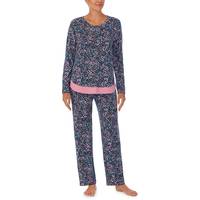 Ellen Tracy Women's Long Pajamas