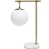 Lalia Home Brass Table Lamps