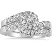 Szul Women's Diamond Cluster Rings