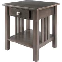 Winsome Wood Side Tables