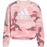 adidas Girl's CrewNeck Sweatshirts