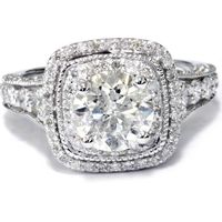 French Connection Women's 2 Carat Diamond Rings