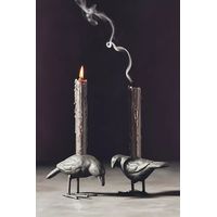 Anthropologie Taper Candle Holders