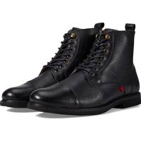 Marc Joseph Men's Black Boots