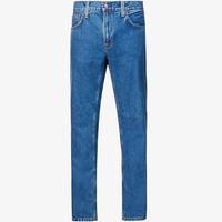 Selfridges Nudie Jeans Men's Straight Fit Jeans