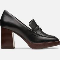 Clarks Women's Heeled Loafers