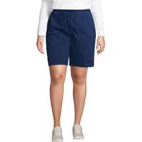 Lands' End Women's Knitted Shorts
