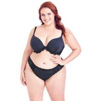 Hips and Curves Women's Plunge Bras
