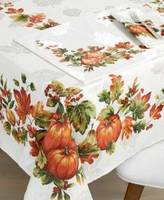 Tablecloths from Macy's