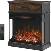 Macy's Simplie Fun Fireplace Suites