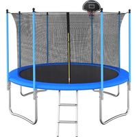 Slickblue Trampolines