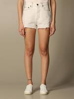Giglio.com Women's High Waisted Shorts
