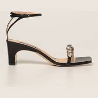 Giglio.com Women's Black Heels