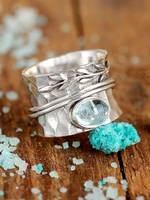 Newchic Women's Crystal Rings