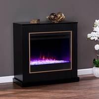 RC Willey Fireplace Suites