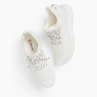 Talbots Women's White Sneakers