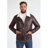 Macy's Furniq Uk Men's Leather Jackets