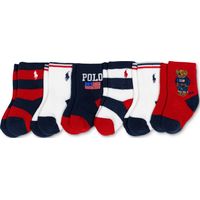 Macy's Polo Ralph Lauren Baby Socks