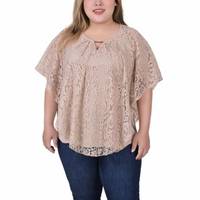 NY Collection Women's Lace Tops