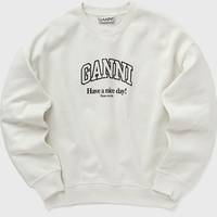 Ganni Women's Oversized Sweatshirts