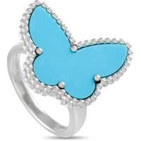Jomashop Women's Butterfly Rings