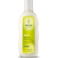 Hair from Weleda