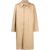 MCLABELS Men's Cotton Coats