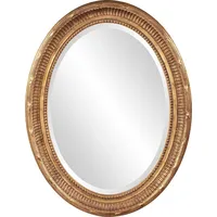 Howard Elliott Collection Oval Mirrors