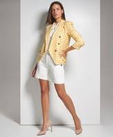 Tommy Hilfiger Women's Double Breasted Blazers