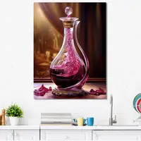 Bed Bath & Beyond Decanters
