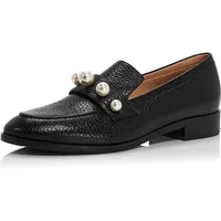 Stuart Weitzman Women's Embellished Loafers