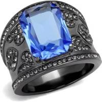 Luxe Jewelry Designs Women's Sapphire Rings
