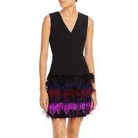 Milly Women's Feather Dresses