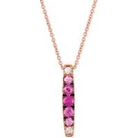 Women's Sapphire Necklaces from Le Vian