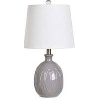 Crestview Collection Ceramic Table Lamps