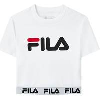 Fila Women's White T-Shirts