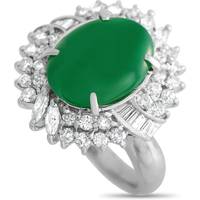 Jomashop LB Exclusive Women's Gemstone Rings