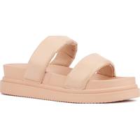 Olivia Miller Women's Flatform Sandals