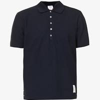 Thom Browne Men's Cotton Polo Shirts