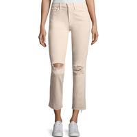 Women's Straight Jeans from Neiman Marcus