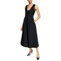 Neiman Marcus Women's Black Dresses