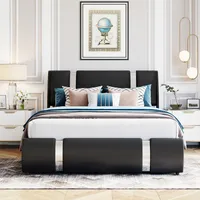 Sunmory Upholstered Beds