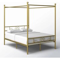 Macy's Slickblue Canopy Beds