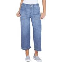 Seven7 Women's Cropped Jeans