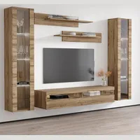 Meble Furniture Floating TV Stands