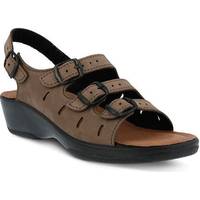 Women's Strappy Sandals from Flexus by Spring Step