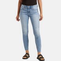 maurices Silver Jeans Co. Women's Mid Rise Jeans