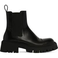 Balenciaga Men's Black Boots