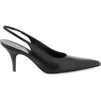 The Row Women's Leather Pumps