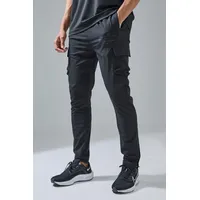 boohoo Men's Sports Joggers